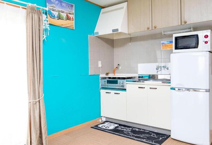 Номер Deluxe, Seaside Pension Petit Shirahama