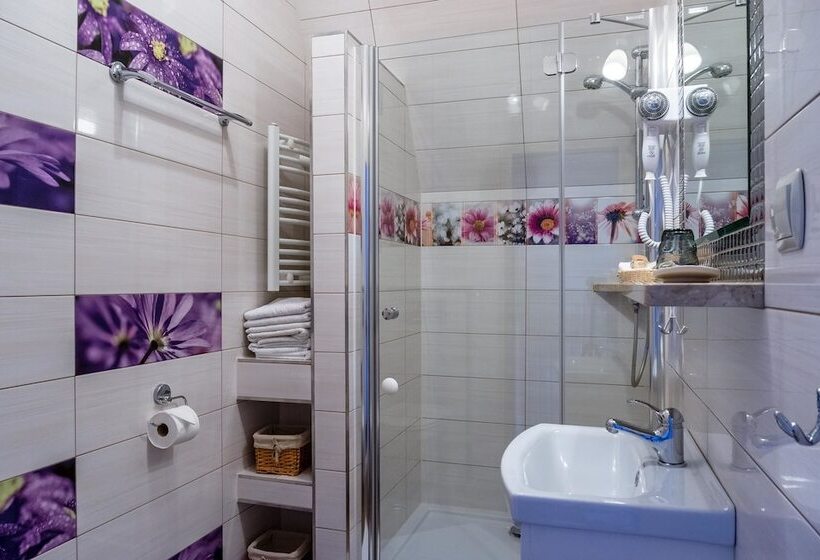 اتاق استاندارد سه نفره, Willa Roztoka & Spa   Idealne Miejsce Dla Twojej Rodziny