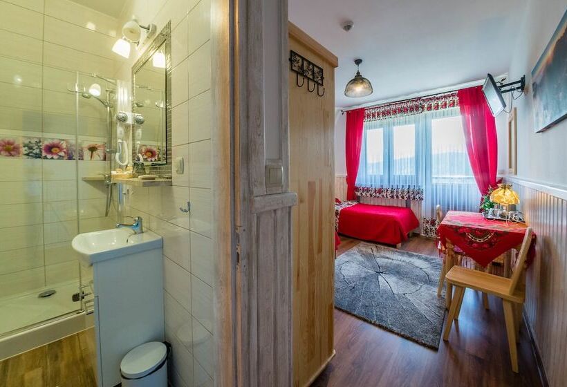 اتاق استاندارد سه نفره, Willa Roztoka & Spa   Idealne Miejsce Dla Twojej Rodziny