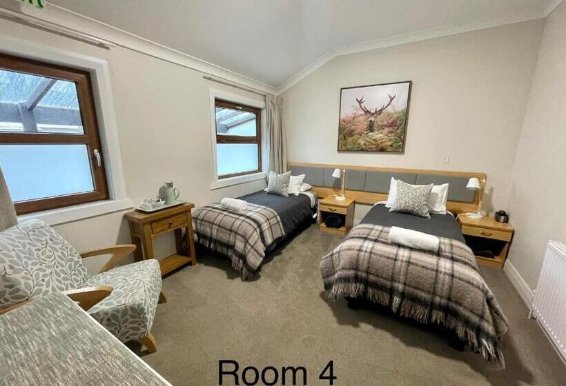 Номер Deluxe, Arthur S Pass Motel & Lodge