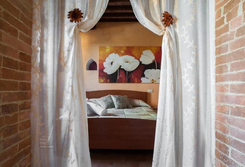 اتاق لوکس, Fattoria Il Casone