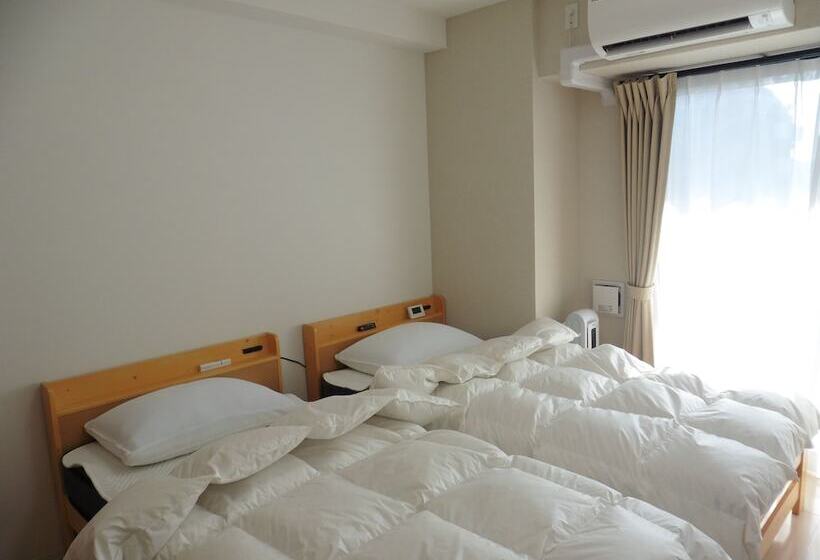 Quarto Estandar, Locanda Shin Osaka