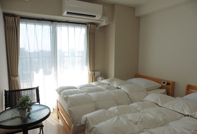 Quarto Superior, Locanda Shin Osaka