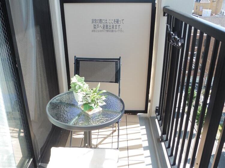 Quarto Superior, Locanda Shin Osaka