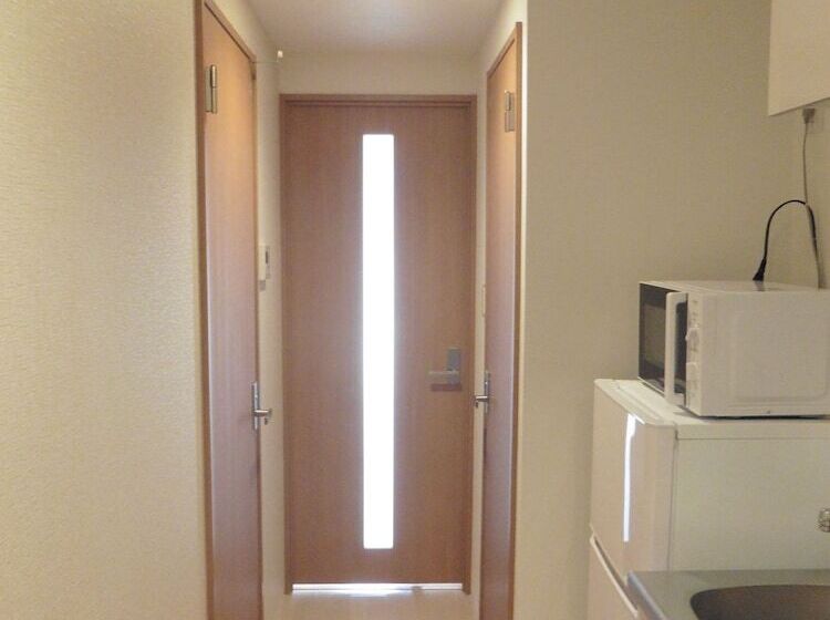 Quarto Estandar, Locanda Shin Osaka
