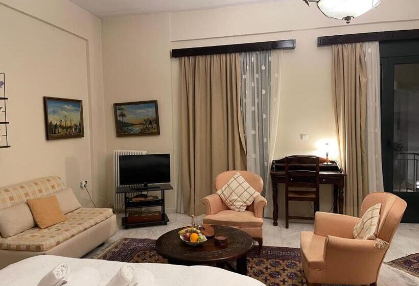 Студия Стандарт, Papastavrou Apartments