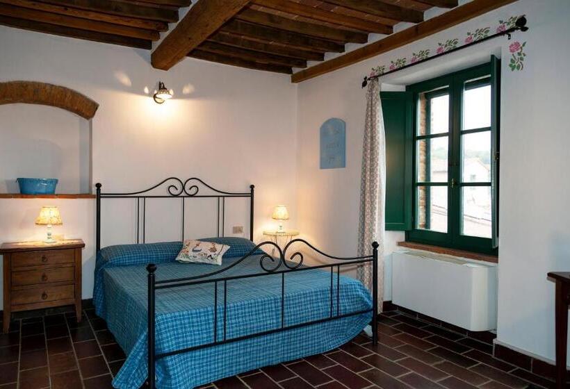 Номер Стандарт, Agriturismo Il Belvedere Country Houses