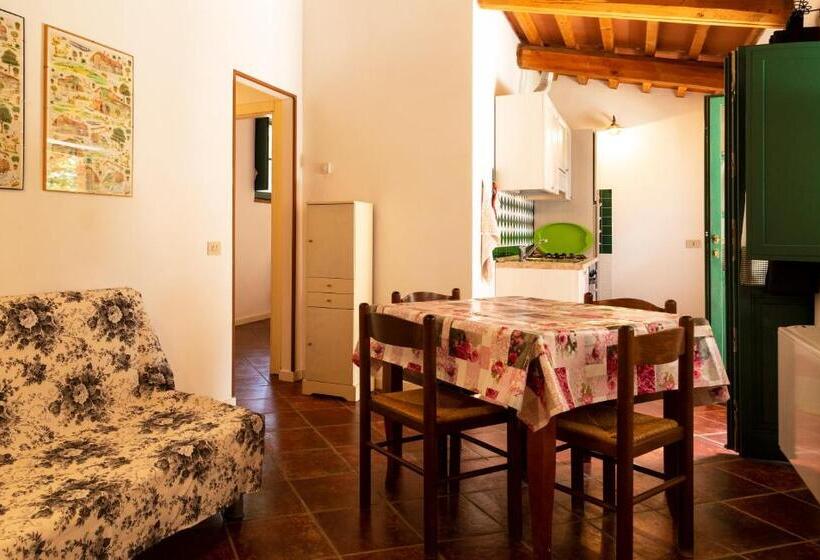 Апартаменты 1 Спальня, Agriturismo Il Belvedere Country Houses