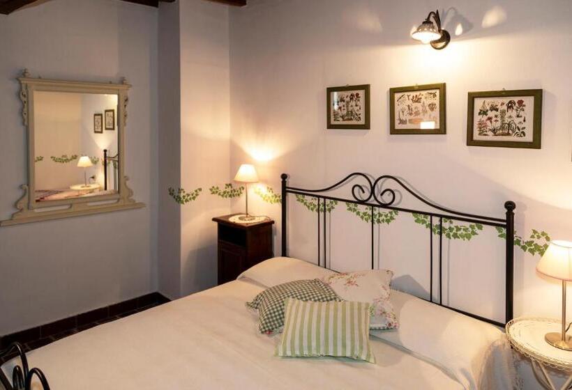 Трехместный Номер Комфорт, Agriturismo Il Belvedere Country Houses