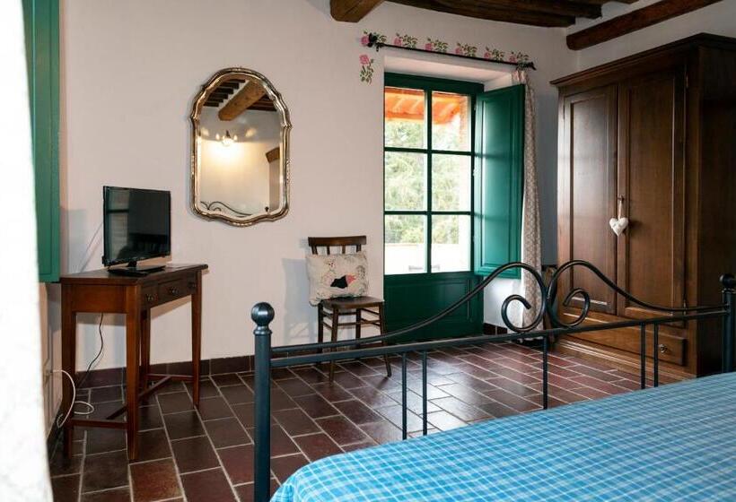 Трехместный Номер Комфорт, Agriturismo Il Belvedere Country Houses