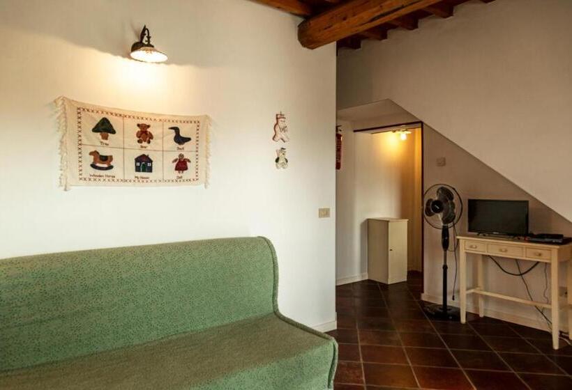 Апартаменты 2 Спальни, Agriturismo Il Belvedere Country Houses