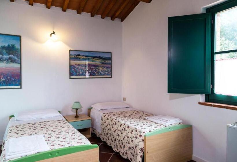 Апартаменты 2 Спальни, Agriturismo Il Belvedere Country Houses