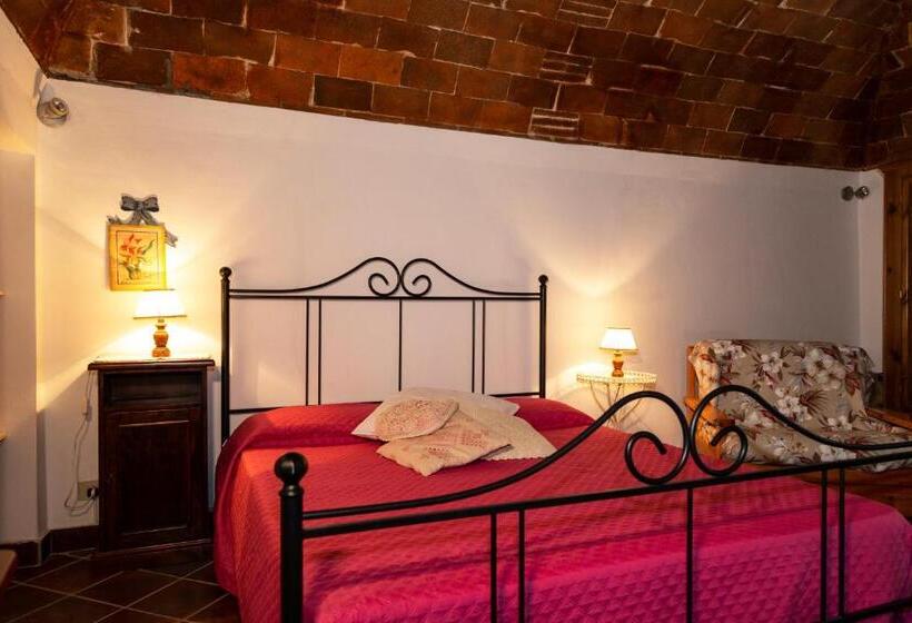 Трехместный Номер Superior, Agriturismo Il Belvedere Country Houses