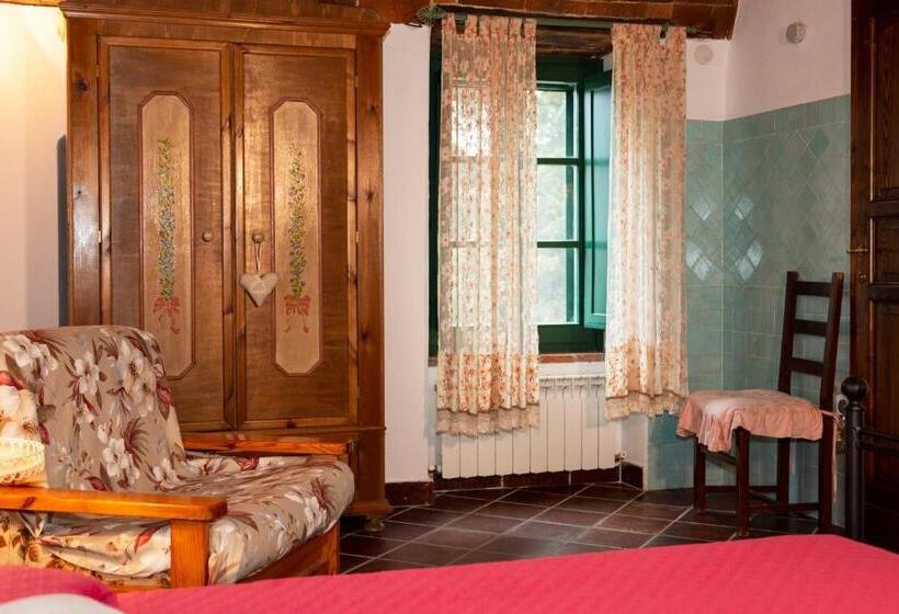 Трехместный Номер Superior, Agriturismo Il Belvedere Country Houses