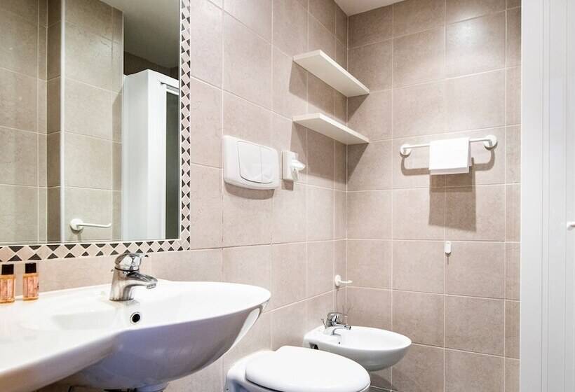 Студио Economy, Residence Contrin