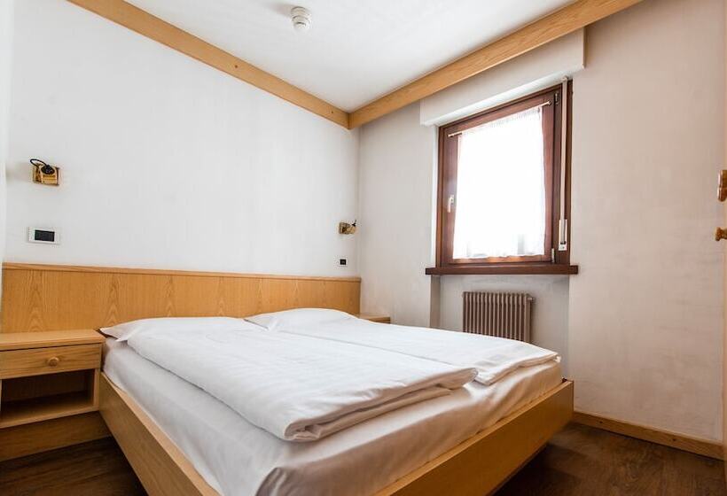 Апартаменты 1 Спальня, Residence Contrin