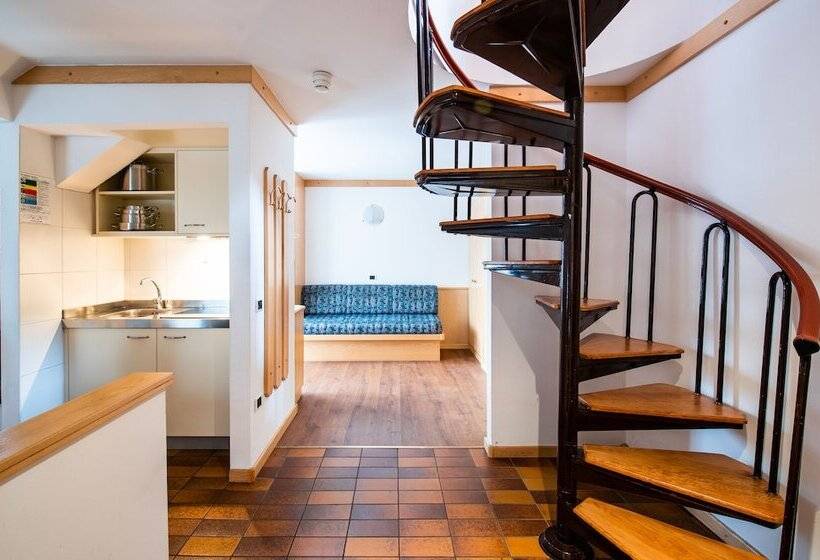 Номер Дюплекс, Residence Contrin