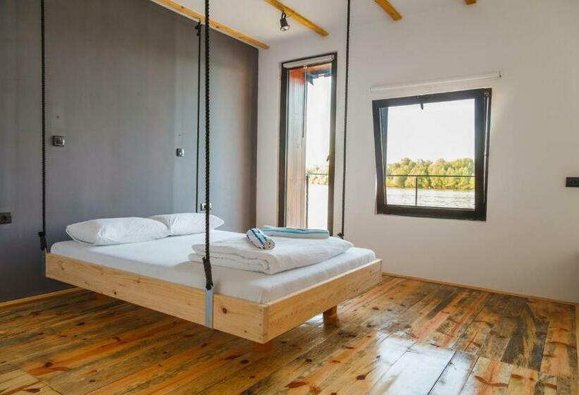 استودیو استاندارد با تخت کینگ, Arkabarka 2  Floating Dream Rooms And Apartments