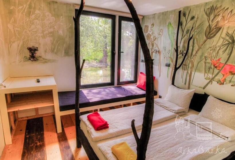 اتاق لوکس, Arkabarka 2  Floating Dream Rooms And Apartments