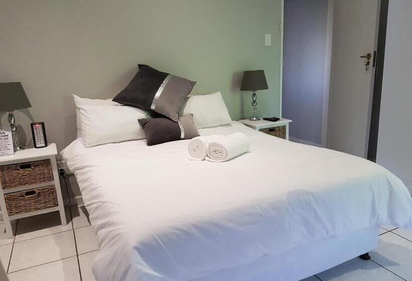 Номер Стандарт Вид на Сад, Zonnevanger Guesthouse