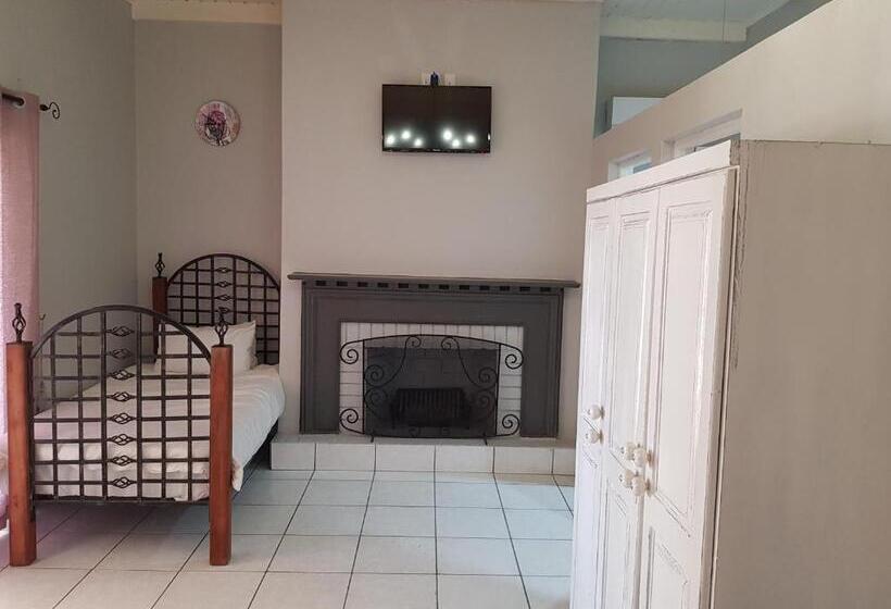 Трехместный Номер Deluxe, Zonnevanger Guesthouse