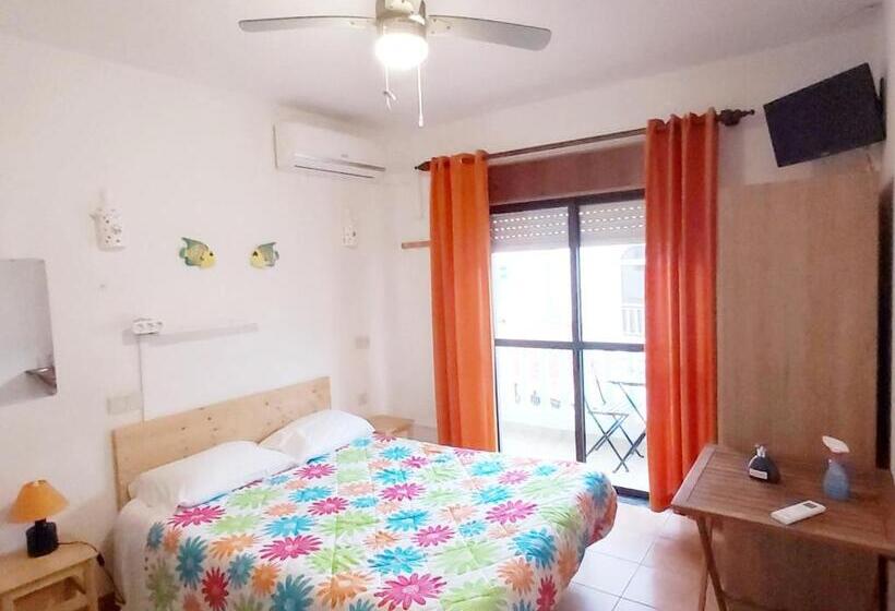 스탠다드 발코니 룸, Residencia Do Parque
