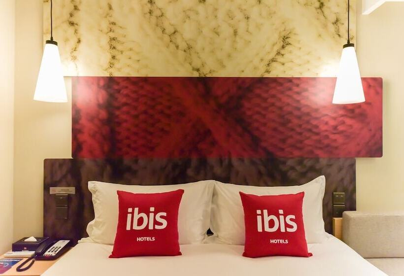 标准间, Ibis Guangzhou Pazhou International Exhibition Center