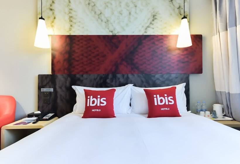 高级大房间, Ibis Guangzhou Pazhou International Exhibition Center