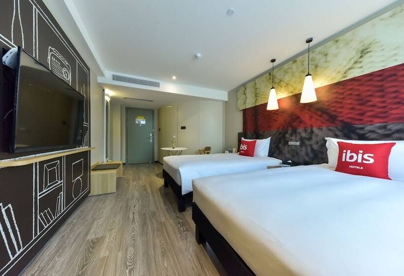 标准间, Ibis Guangzhou Pazhou International Exhibition Center