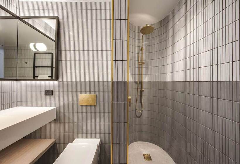 Номер Deluxe, Vibe Hotel Sydney Darling Harbour