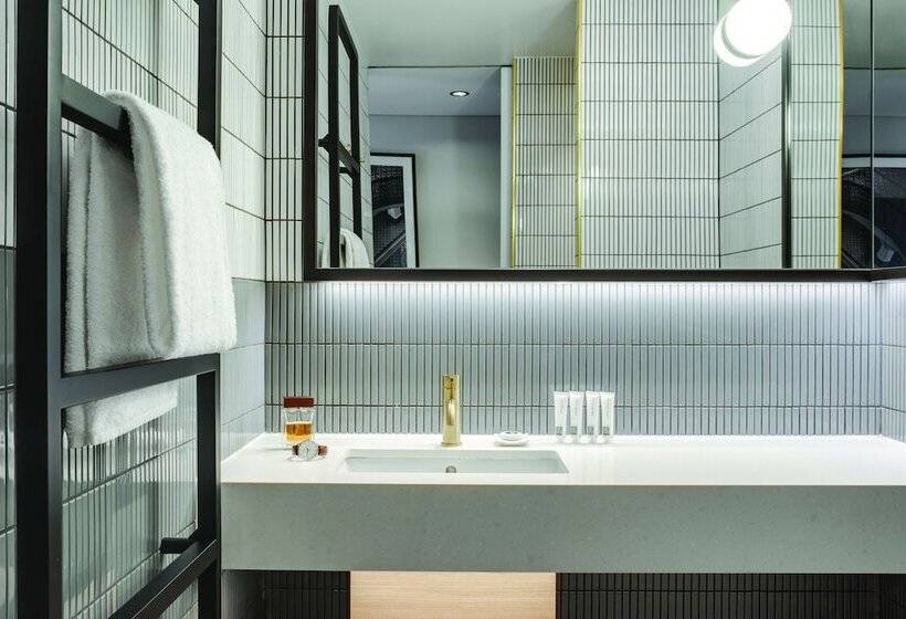 Номер Deluxe, Vibe Hotel Sydney Darling Harbour
