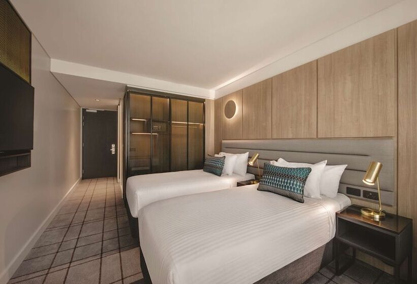 Номер Deluxe, Vibe Hotel Sydney Darling Harbour