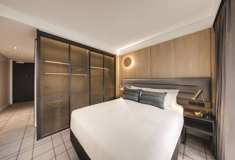Номер Стандарт Двуспальная Кровать, Vibe Hotel Sydney Darling Harbour