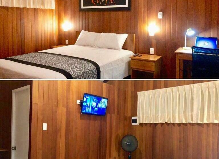 标准平房, Wakaya Ecolodge