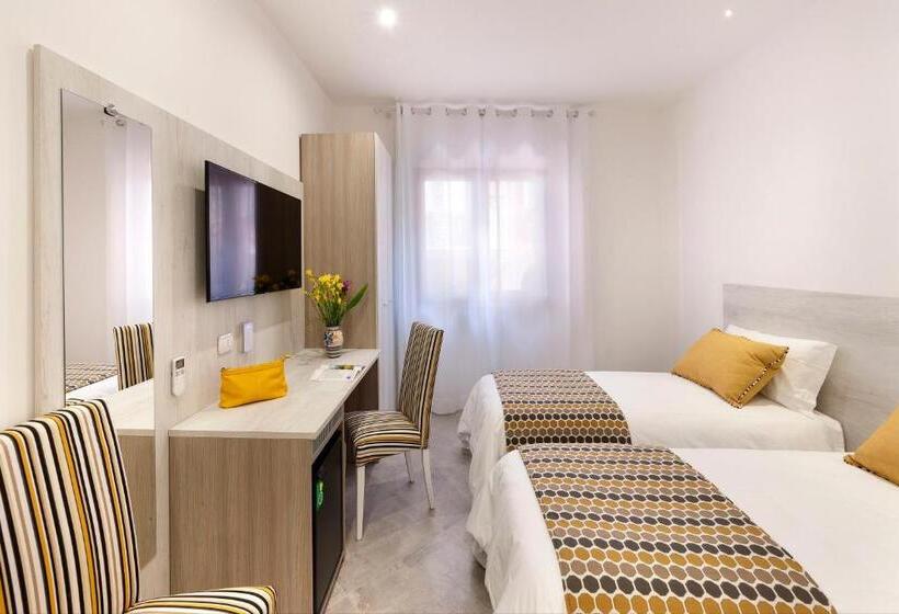 Номер Стандарт, Delle Rose Suites
