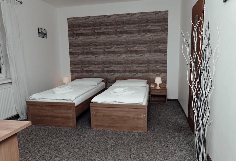 Номер Стандарт, Penzion Vermon