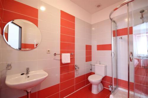 Номер Стандарт, Penzion Vermon