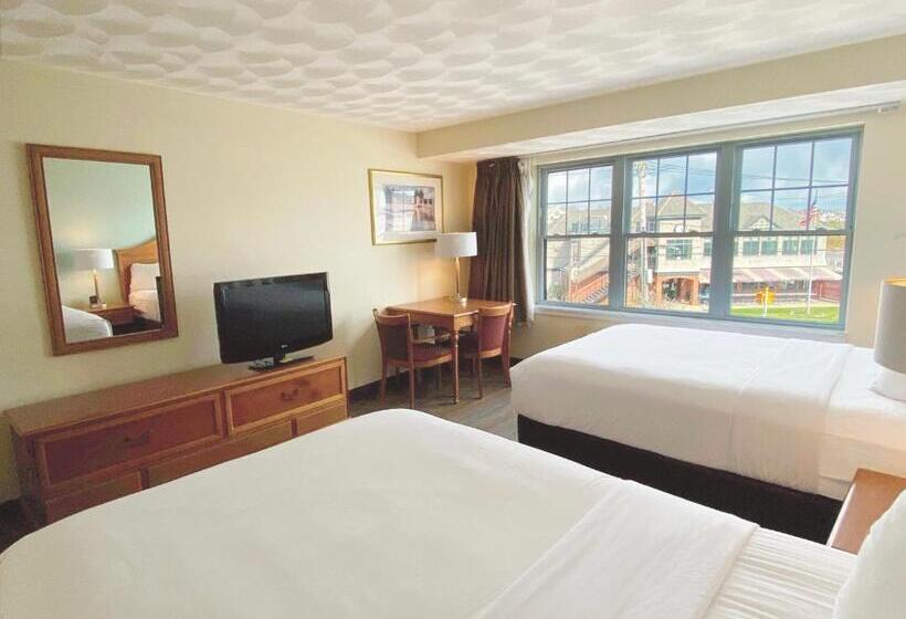 身障者適用スタンダードルーム, Atlantic Beach Hotel Newport