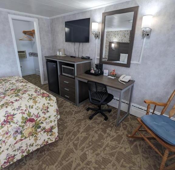 Номер Стандарт Двуспальная Кровать, Bennington Motor Inn