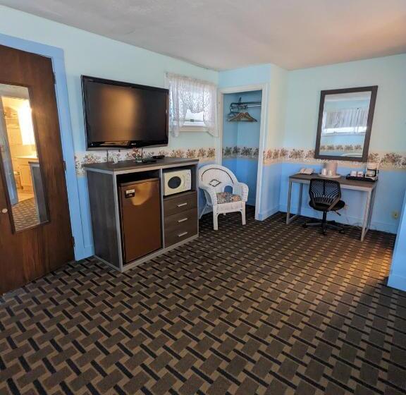 Номер Стандарт 2 Двуспальные Кровати, Bennington Motor Inn