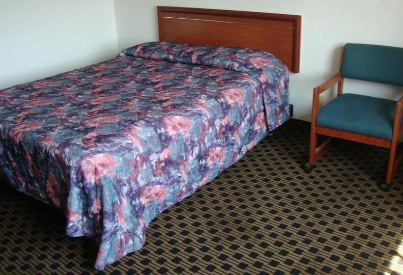 Номер Economy Индивидуальный, Best Value Inns