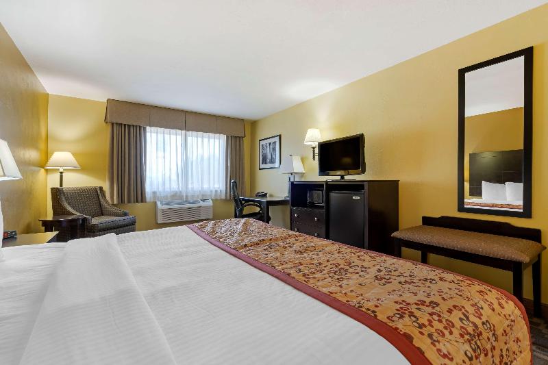 Стандартный Номер Кровать Кинг, Best Western Blackfoot Inn