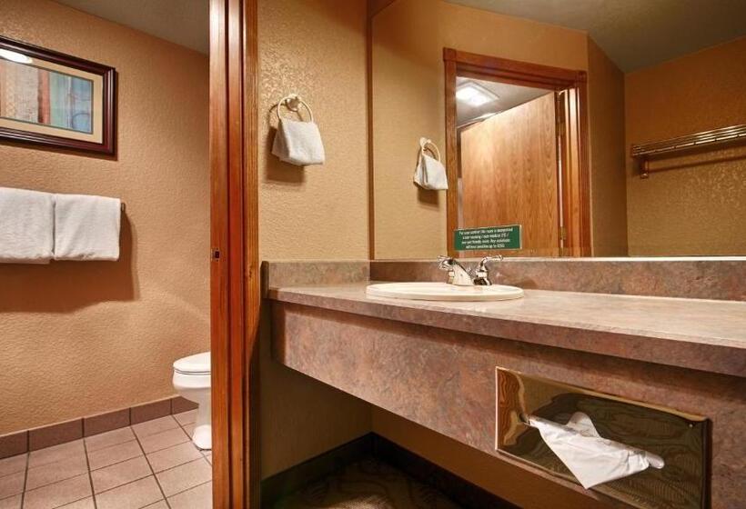 스탠다드 룸, Best Western Plus Bayshore Inn
