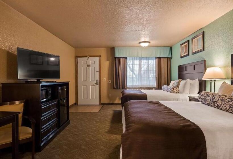 스탠다드 룸, Best Western Plus Bayshore Inn