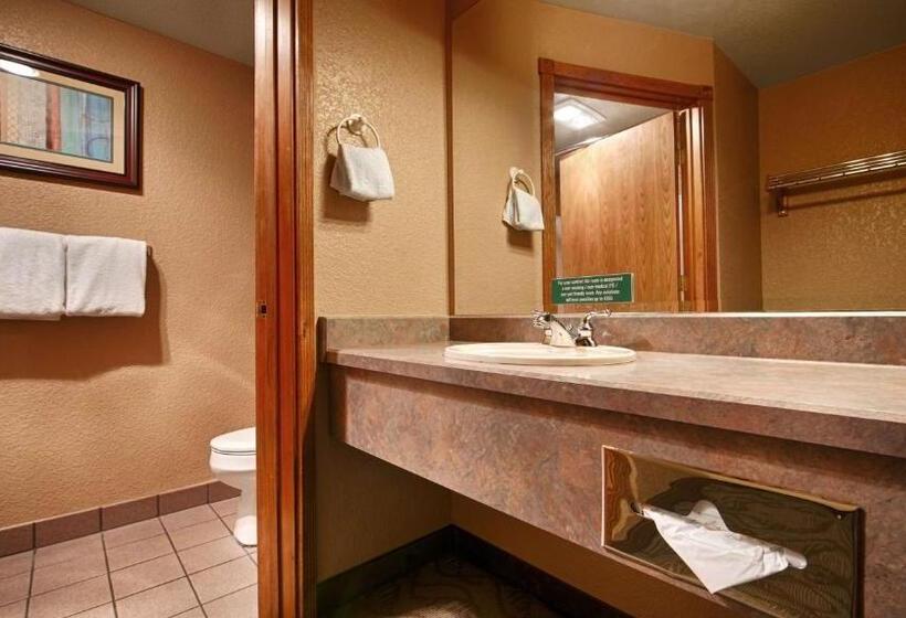 장애인을 위한 스탠다드 룸, Best Western Plus Bayshore Inn
