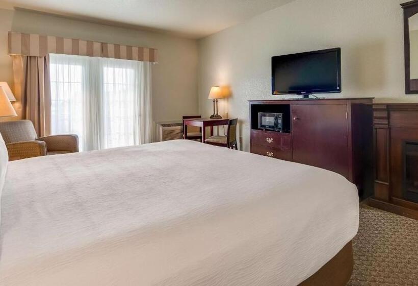 스위트, Best Western Plus Bayshore Inn