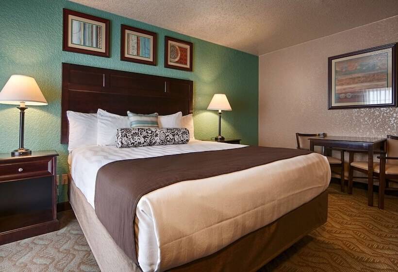 스위트, Best Western Plus Bayshore Inn