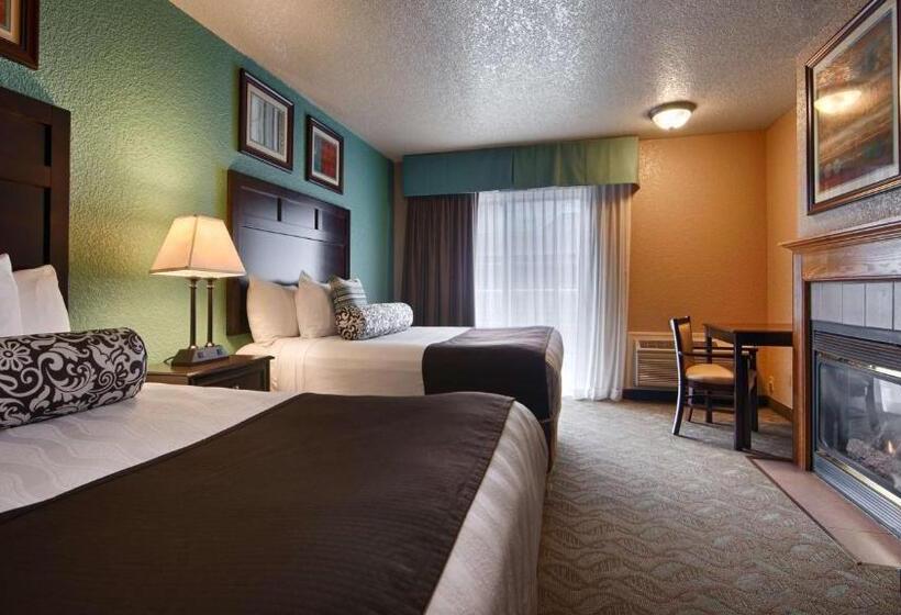 스탠다드 룸, Best Western Plus Bayshore Inn