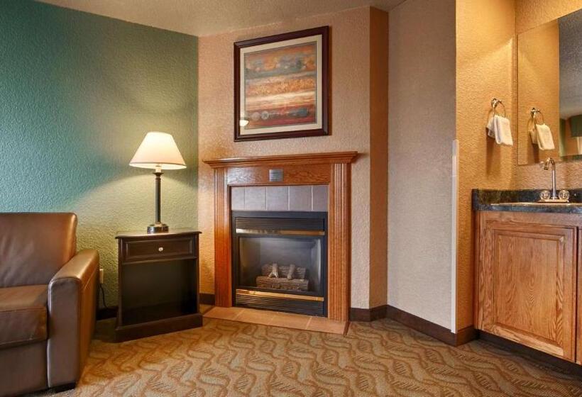 스위트, Best Western Plus Bayshore Inn