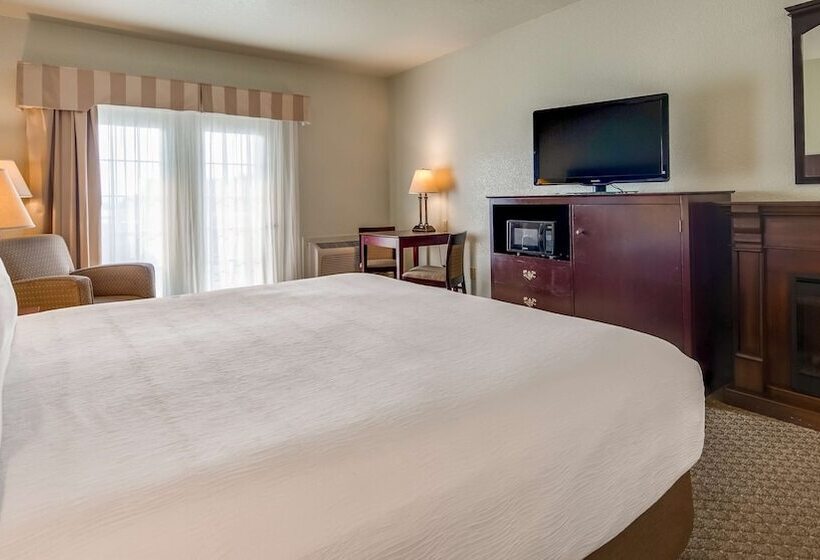 스위트, Best Western Plus Bayshore Inn
